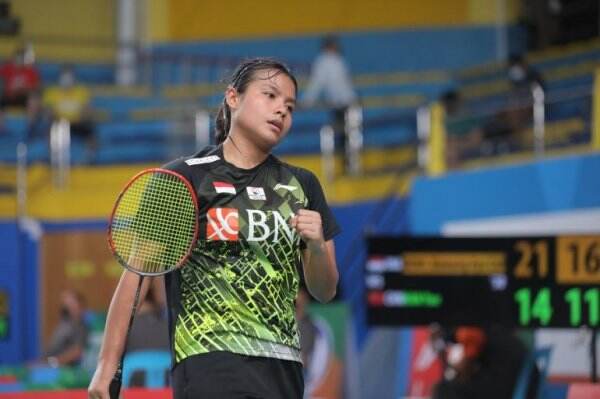 Bulutangkis Piala Thomas 2022 Indonesia Ganyang Singapura
