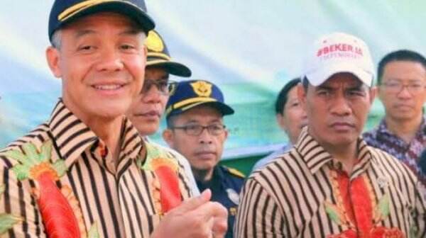 Ganjar-AAS Pasangan Paling Klop, Ibarat Joe Biden dan Kamala Harirs