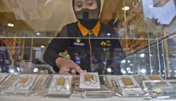 Rincian Harga Emas Hari Ini, 9 Mei 2022: Dibanderol Mulai dari Rp500 Ribuan!