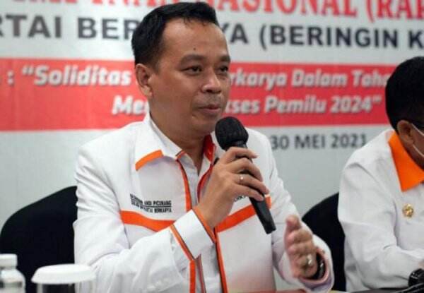 Soal Tawaran Parsindo Berkarya Legowo Kalau Tommy Cs Pindah Gerbong