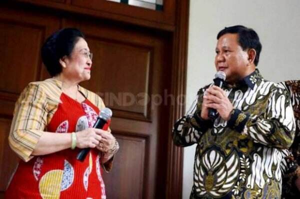 Prabowo Kian Lengket dengan Megawati, Pengamat: Pasti Kaitannya Pilpres 2024