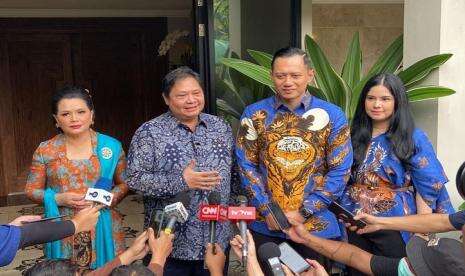 Jika Golkar-Demokrat Berkoalisi Disarankan Usung Anies-AHY