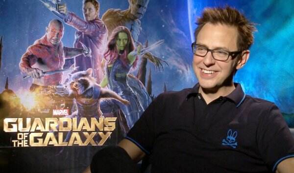 James Gunn Emosional Guardians of the Galaxy Vol 3 Rampung Syuting