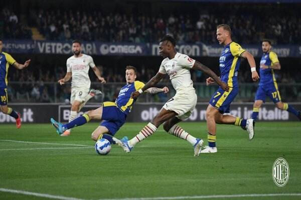AC Milan Amankan Puncak Klasemen, Dilarang Lengah di Detik Terakhir