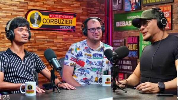 Buntut Podcast Bareng Ragil Mahardika, Deddy Corbuzier Tuai Hujatan hingga Subscriber Turun!