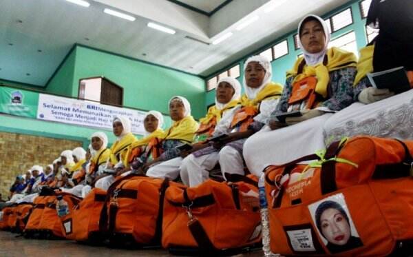 Catat! Ini Tanggal Konfirmasi Keberangkatan Jamaah Haji Indonesia 2022
