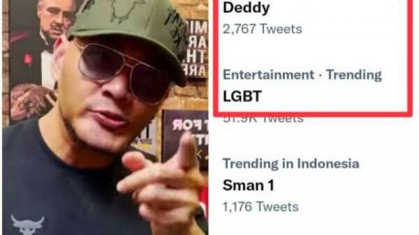 Deddy Corbuzier Undang Ragil Mahardika dan Pasangan LGBT-nya, Said Didu: Sedang Dibukakan Pintu