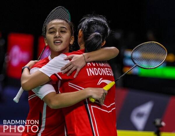 Meski Menang Telak 5-0 atas Prancis di Piala Uber 2022, Tim Bulu Tangkis Putri Indonesia Diharap Tak Cepat Puas Diri