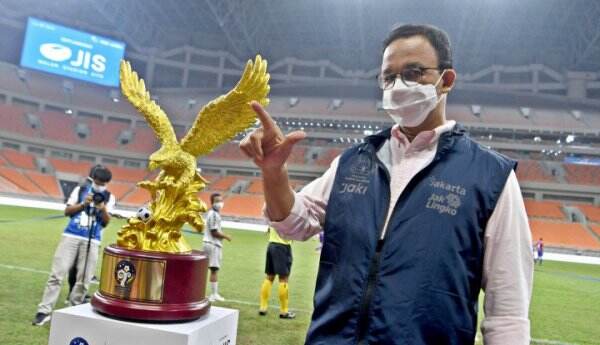 Nahloh, Salat Idulfitri di JIS Dinilai Bikin Anies Baswedan Rugi karena...