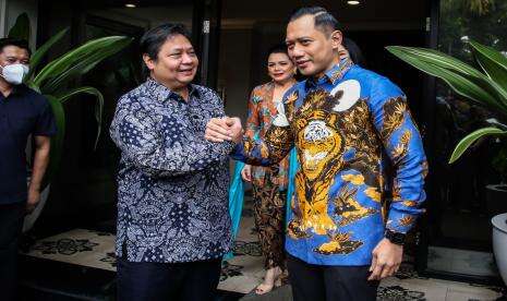Golkar-Demokrat Harus Utamakan Elektabilitas Personal untuk Pilpres