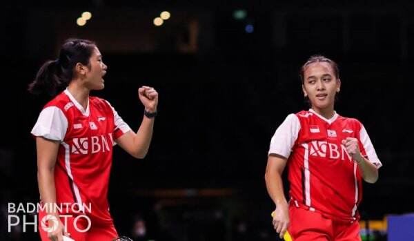 Jadwal Lengkap Piala Thomas dan Uber 2022 Hari Ini: Nita Violina Cs Siap Beri Kejutan