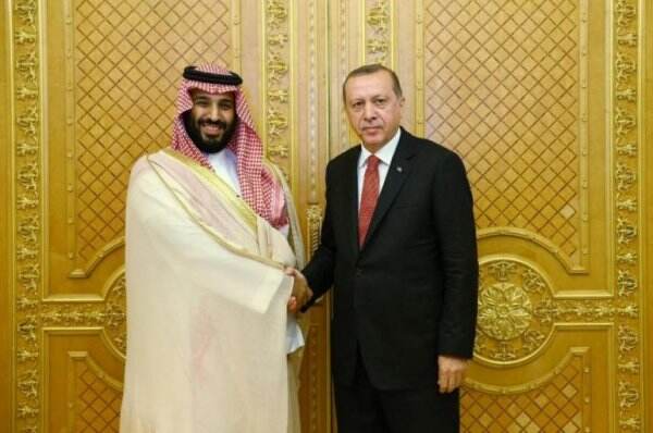 Telepon MBS, Erdogan Harap Raja Salman Cepat Pulih