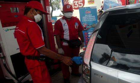 Jelang Puncak Arus Balik, Konsumsi BBM Melonjak 41 Persen