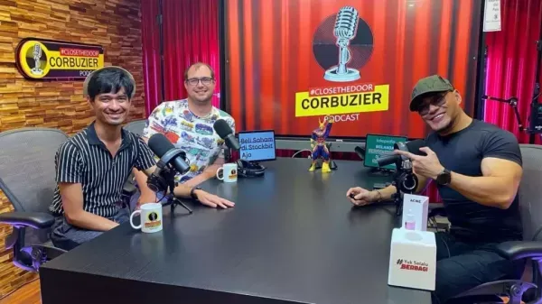 Setelah Undang Pasangan Gay ke Podcast, Followers Instagram Deddy Corbuzier Berkurang 8 Juta