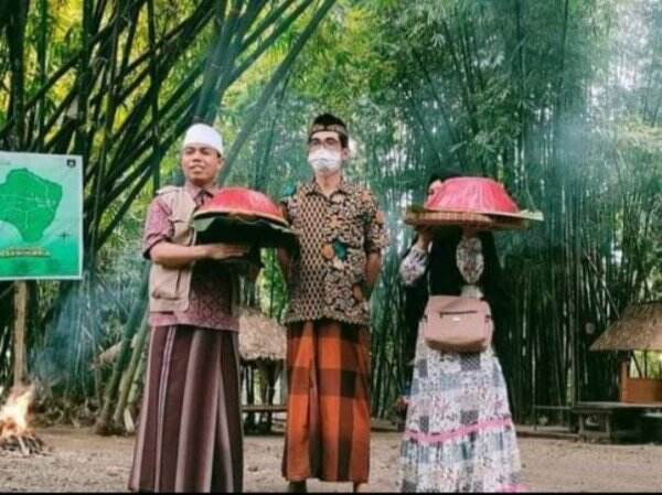 Melihat Gedeng Belek di Desa Wisata Bonjeruk