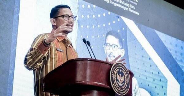 Pulihkan Pariwisata Usai Lebaran, Sandiaga Uno Siapkan Paket Wisata dan Event