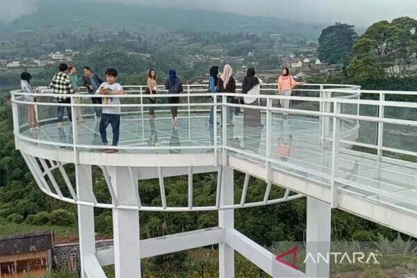 Ini Destinasi Wisata Temanggung yang Paling Banyak Dikunjungi