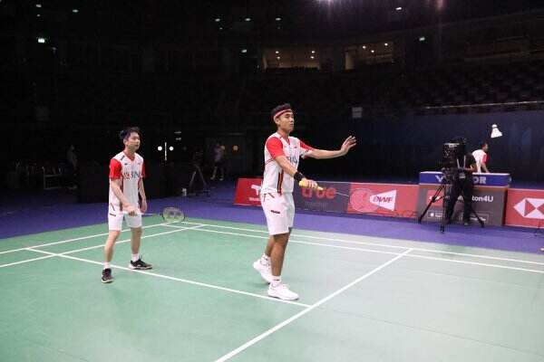 Jelang Lawan Korea Selatan di Piala Thomas 2022, Herry IP Bakal Siapkan Kejutan dari Ganda Putra Indonesia