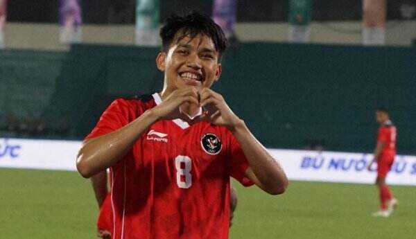 Dua Gol Witan Sulaeman Bungkam Timor Leste 4-1