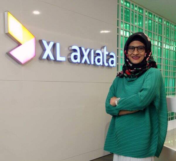 Pendapatan XL Axiata di Kuartal 1 2022 Tembus Rp6,75 Triliun