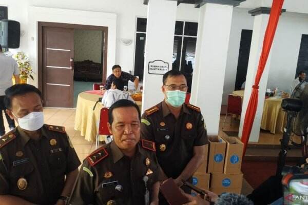 Sembilan DPO Kasus Tipikor Diburu Kejati Kalbar