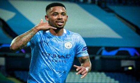 Haaland ke Manchester City, Gabriel Jesus Pilih ke Arsenal