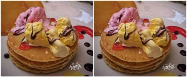 Resep buttermilk pancake tanpa telur, bikin kenyang dan praktis