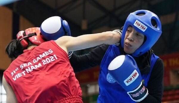 Nadya Nakhoir Sumbang Medali Pertama untuk Indonesia di SEA Games 2021, Ferry Kono: Semoga Memotivasi Atlet Lain