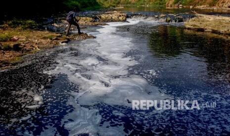 Dewan Desak DLH Bentuk Detektif Lingkungan Atasi Sungai Cileungsi
