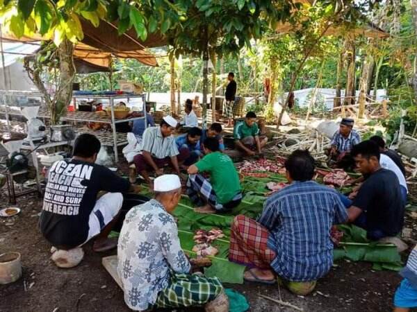 Begawe, Cara Masyarakat Sasak Memperkuat Kehidupan Sosial