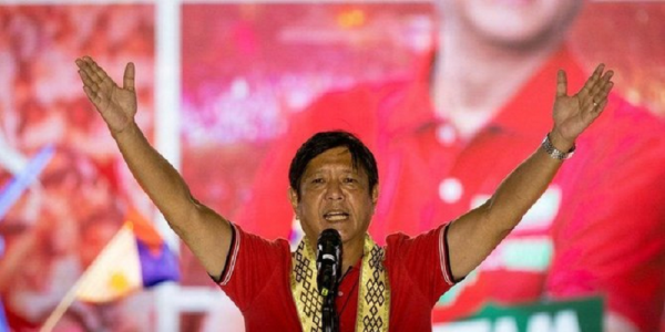 Ferdinand "Bongbong" Marcos Jr: Nilai Saya dengan Tindakan, Bukan dari Masa Lalu Keluarga Saya