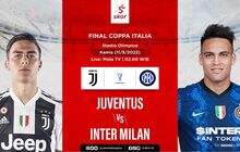 Juventus vs Inter Milan: Prediksi dan Link Live Streaming