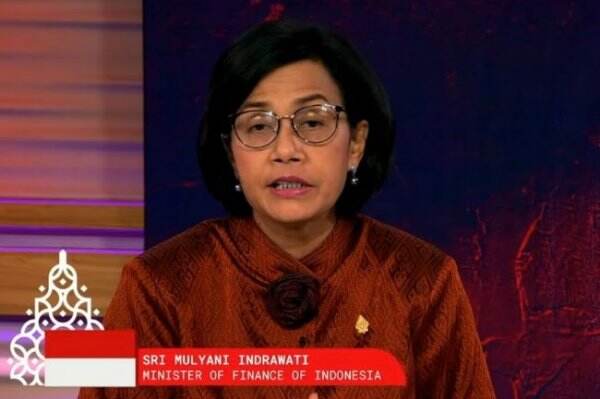 Menteri Sri Mulyani Terpapar Covid-19, Rafael Nadal dan Booster