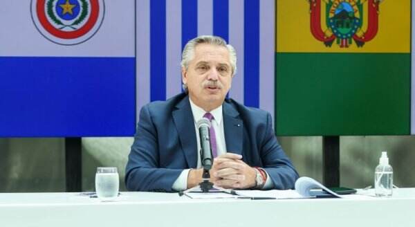 Argentina Berharap Jadi Pemasok Gas ke Eropa, Mau Gantikan Rusia?