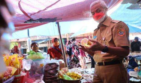 Ganjar Pranowo Imbau Warga Jateng Terapkan Hidup Bersih Cegah Hepatitis Akut