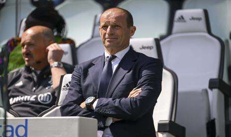 Allegri Sebut Gol Cepat Dapat Jadi Penentu di Final Coppa Italia