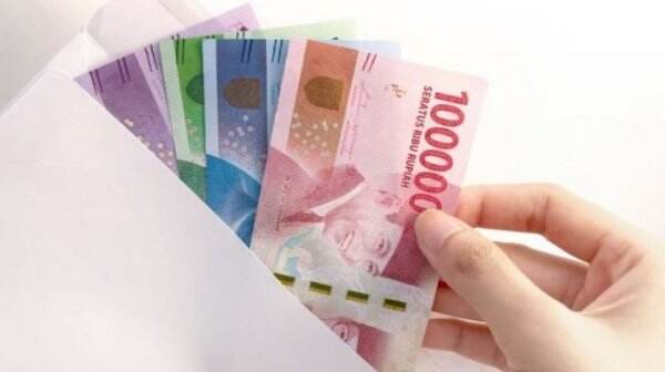 THR PNS Sudah Cair 100 Persen