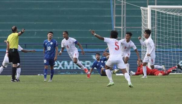 Timnas Myanmar U-23 Disebut Sudah Lolos ke Semifinal SEA Games 2021 Dahului Timnas Indonesia U-23 dan Vietnam, Ini Fakta Sebenarnya!