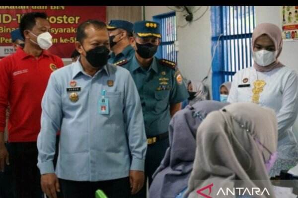 4 Lapas di Sumatera Selatan Rehabilitasi 8.257 Narapidana Narkoba
