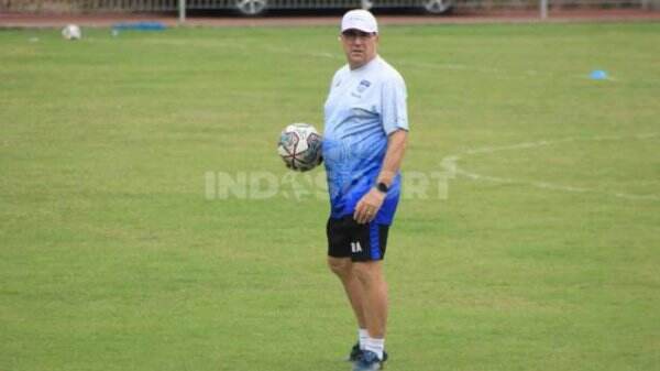 Liga 1: Kumpulkan Skuat Pekan Ini, Persib Langsung Sidak Kebugaran Pemain