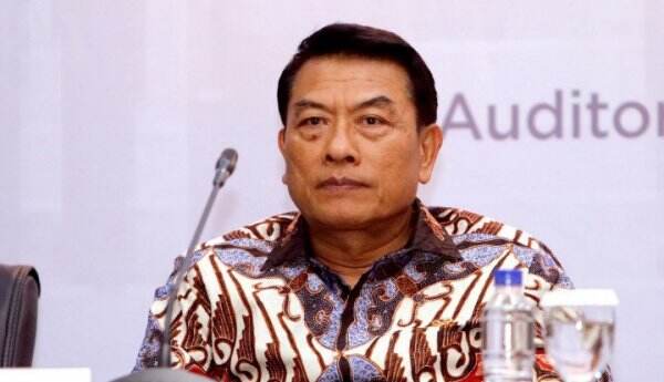 Komitmen Kebangsaan dan Jaga NKRI, Moeldoko Diapresiasi Milenial