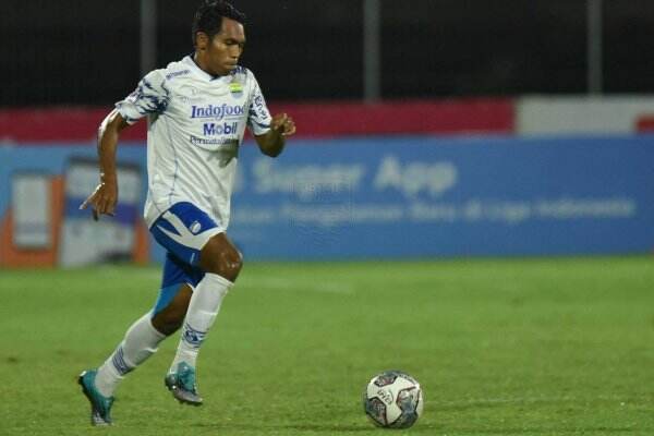 Bintang Persib Siap Hadapi Piala AFC, Janjinya Sangar