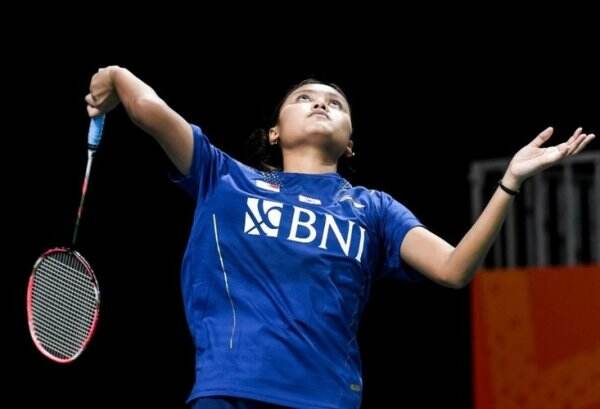 Hasil Piala Uber 2022: Beringas! Bilqis Hajar Akane, Indonesia Ungguli Jepang 1-0