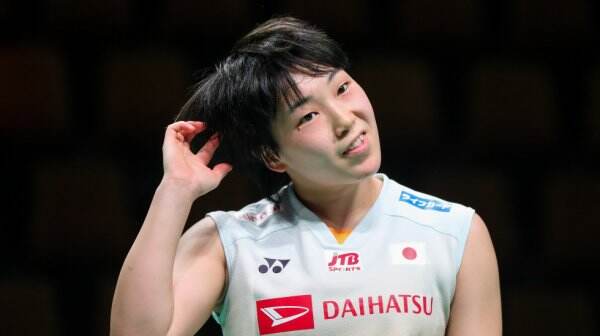 Tak Disangka, Akane Yamaguchi Ditumbangkan Bilqis Pratista Dalam 2 Gim