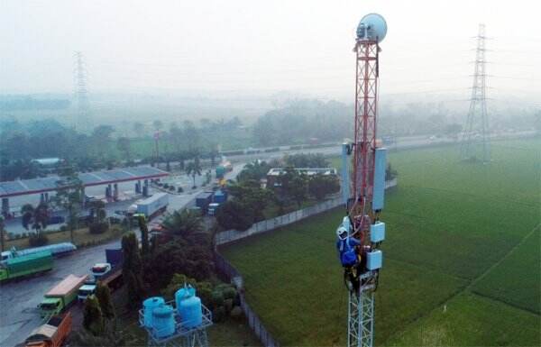 Kuartal 1 2022, XL Axiata Catatkan Pendapatan Rp 6,75 Triliun