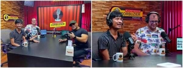 Deddy Corbuzier hapus video dari YouTube, ini respons Ragil Mahardika