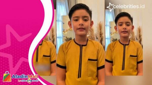 King Faaz Bocah Pembawa Kebaikan Bagi Sesamanya