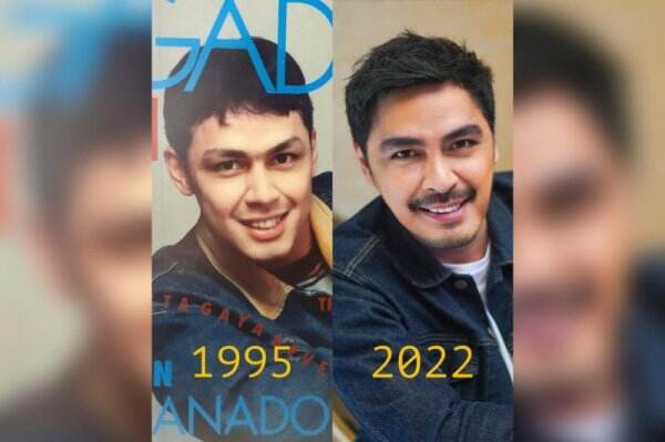 3 Potret Thomas Djorghi, Tetap Tampan dan Bugar di Usia 52 Tahun