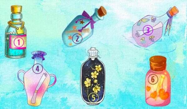 Tes Kepribadian: Apa Hadiah Istimewa Anda? Temukan Bakat Tersembunyi Anda, Pilih dalam 5 Detik