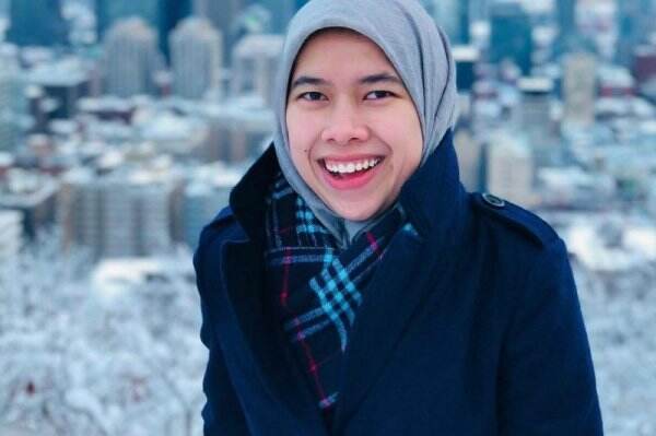 Profil Ars-Vita Alamsyah, Muslimah Indonesia Pertama yang Bekerja di Perusahaan Elon Musk